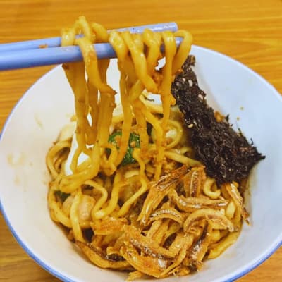 Soga 手工面_興化面老字號